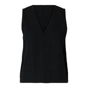 SELECTED FEMME Bluza SLFLINNA  črna