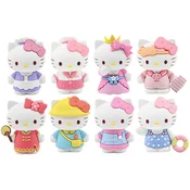 Hello Kitty zbirateljska figura presenečenja Dress Up Diary kolekcija Yume