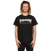 Thrasher Skate-Mag majica black Gr. XL