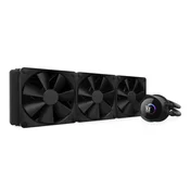 COOLER MASTER Vodni hladilnik Cpu Nzxt Kraken 360 LCD črn, (21407700)