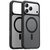 Premium ovitek Torras Guardian Magnetic za iPhone 17 Pro - black