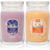 Yankee Candle Seasonal Duo - Summit Stargazing & Slopeside Spritz set