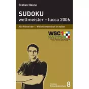 Sudoku weltmeister - lucca 2006