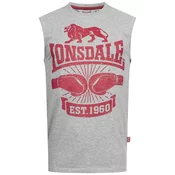 Lonsdale Moška majica brez rokavov tanko prileganje