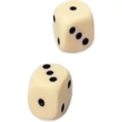 MojPlanet Igralna kocka - 2 kosa