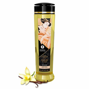 Masažno ulje Shunga - Vanilla, 240 ml