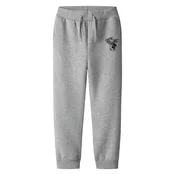 Name It hlače trenirka DH 13250973 F siva 128