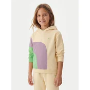 Roxy Jopa Remember The Name ERGFT04032 Bež Relaxed Fit