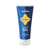 Masažni gel za opuštanje nakon tjelesne i sportske aktivnosti Alpa (100 ml)