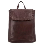 Hide & Stitches Inspired by Country W00792 Dark brown