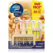 AmbiPur 3volution Gold Orchid nadomestno polnilo 2x20 ml