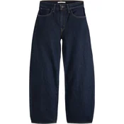 LEVIS  Kavbojke Middy Balloon marine