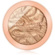 Makeup Revolution Reloaded osvetljevalec odtenek Raise the Bar 10 g