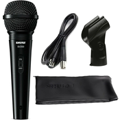 Mikrofon Shure - SV200A, kabel + držač + futrola, crni