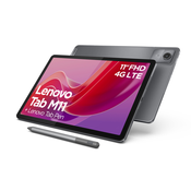 Lenovo Tab M11 4G LTE 128 GB 27,9 cm (11) Mediatek 4 GB Wi-Fi 5 (802.11ac) Android 13 Sivo