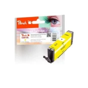 Peach združljiva kartuša Canon CLI-551Y, rumena, 8,5 ml
