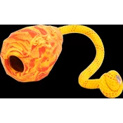 Ruffwear Huck-a-Cone™ Toy - Salamander Orange