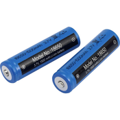 Reely Reely Enojna akumulatorska celica za modele 3.7 V 1500 mAh Število celic: 1 15 C Posamezna celica - (se ne uporablja)