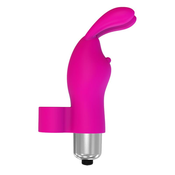 Bullet vibrator Fingyhop-roza