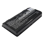 Baterija za Asus X51RL, T12Jg, T12C, X51L in druge, 4400 mAh, Li-Ion