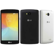 LG pametni telefon F60 BLACK