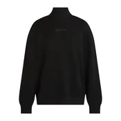 KARL LAGERFELD JEANS Majica črna