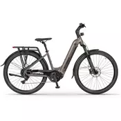 ECOBIKE električno kolo LX300, oniks