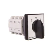 shumee Grebenasto stikalo 2-0-1 3P 25A IP65 Arc 25-72 omrežni generator 922572