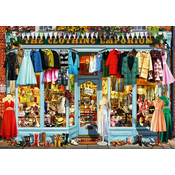 BlueBird - Puzzle The Clothing Emporium - 1 000 kosov