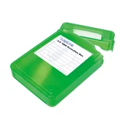 HDD zaštitna kutija za 3.5' HDD, zelena