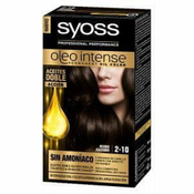 Syoss Syoss Olio Intense Tinte Sin Amoniaco 6,76-Cobrizo Ambar 5 Piezas