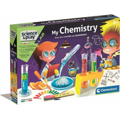 Clementoni Science&Play: Moja kemija (CZ,SK,HU,PL)