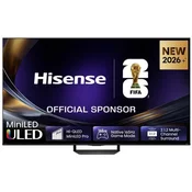 Hisense TV 75U7S PRO Mini-LED, (5000203148)