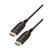 Maxtrack Maxtrack HDMI priključni kabel HDMI-A  vtič\, HDMI-A  vtič 20.00 m črna C 507-20 ML #####8K UHD HDMI kabel, (20432215)