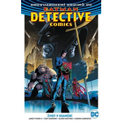 Batman Detective Comics 5 Život v osamení