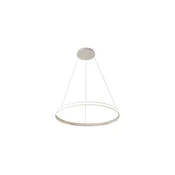 LED luster na sajli, prigušiva, LED/55W/230V 3000–6500K, precnik 60 cm + daljinski upravljac