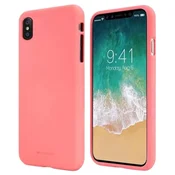 1 to 3 OVITEK MERCURY SOFT ZA IPHONE 15 PRO ZAŠČITA ZA TELEFON S SILIKONSKO PREVLEKO