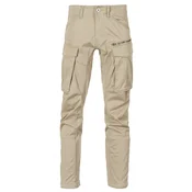 G-Star Raw ROVIC ZIP 3D STRAIGHT TAPERED Bež