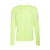 ADIDAS PERFORMANCE Funkcionalna majica Adi365 Iconic svetlo rumena / srebrna