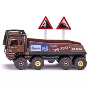 Siku Kamion 8X8 MAN 1686