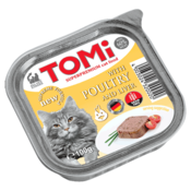 Tomi Pašteta za odrasle mace Adult, 100 g - škampi