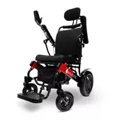 COMFY Električni invalidski voziček ComfyGO Majestic IQ 9000 - Samodejni naklon Barva Črna Blazina in naslonjalo Standardno Širina sedežne površine 51, (5000178219)