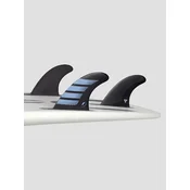 Futures Fins Thruster F2 Alpha Fin Set black