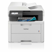Brother DCP-L3555CDWRE1 All-in-One Laser Printer - 26PPM, 512MB, USB, 2400DPI, WLAN