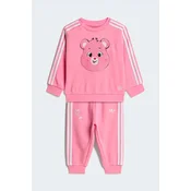 adidas Originals trenirka otroška z bombažem CARE BEARS