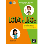 Lola y Leo 2- Livre de léleve - Éd. hybride