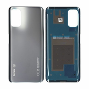 Xiaomi Redmi Note 10 5G - pokrov baterije (grafitno siv)