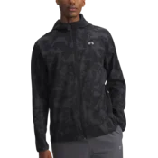 Under Armour Muški duks UA Velociti Pro Storm Jacket 6005897-016, Crni