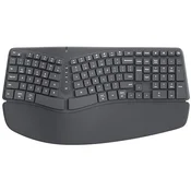 B.O.W Tastatura, Siva