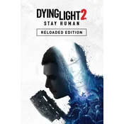 Dying Light 2 Stay Human - Reloaded Edition (PC) Steam Key EUROPE